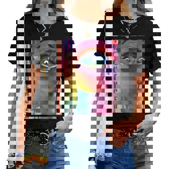 Influencer Women T-shirt | Mazezy