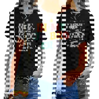 In My Jo Bro Era Retro Saying Groovy Meme Men Women T-shirt - Seseable