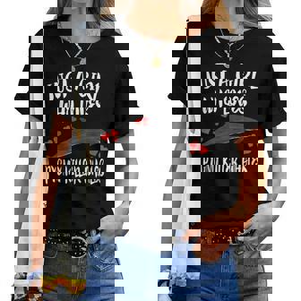 Just A Girl Who Loves Pygmy Killer Whales Lover Women T-shirt | Mazezy