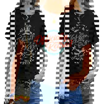 Legend Has Retired Retirement Retired Women T-shirt - Thegiftio UK