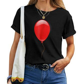 Losers Red Balloon Horror Fans Halloween Men Women Halloween Women T-shirt | Mazezy