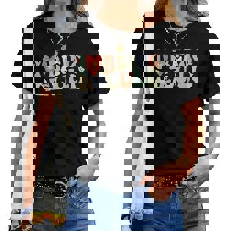 I Love Being Delulu I Heart Being Delulu Women T-shirt | Mazezy