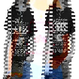 Made In 1953 Floral 70Th Birthday 70 Years Of Being Awesome Women T-shirt | Mazezy