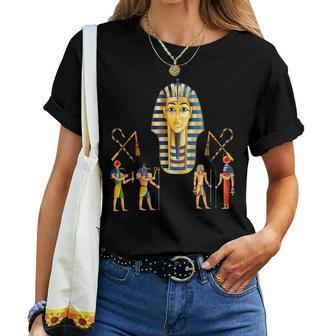Mummy Egypt Women T-shirt | Mazezy