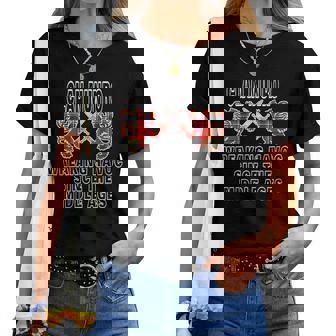 Munro Scottish Tartan Scotland Family Clan Name Women T-shirt | Mazezy