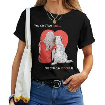Personalized Dog   For Humans Gifts For Dog Moms  Women T-shirt Crewneck Short Sleeve Graphic