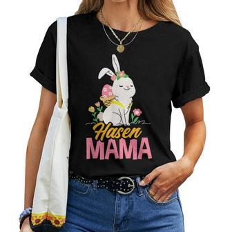 Rabbit Pet Rabbit Mum For Women Women T-shirt | Mazezy