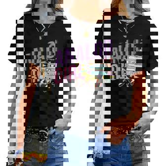Retro 90S Analog Girl Nineties Vibes 90 Graphic 90S Vintage s Women T-shirt | Mazezy
