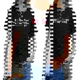 Get Rich Or Die Trying Women T-shirt | Mazezy