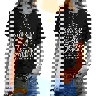 Schools Out Forever Retired Teacher Retirement 2023 Women T-shirt | Mazezy