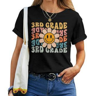 In My Third Grade Era Back To School 3Rd Grade Teacher Team Women T-shirt - Seseable