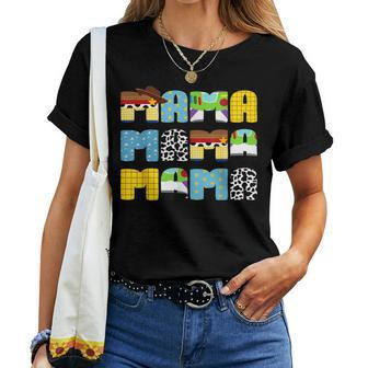 Toy Story Mama Mom For Women T-shirt - Monsterry AU
