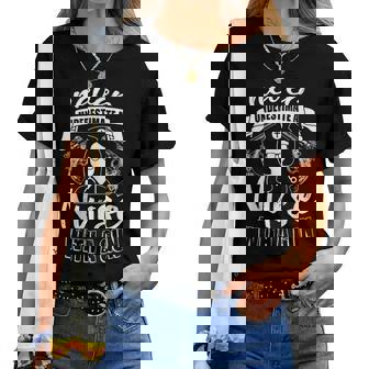 Never Underestimate A Nurse With A Gun For Nurse Women T-shirt | Mazezy