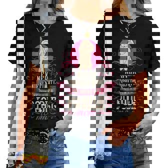 Never Underestimate Power Of Poodle Mom Women T-shirt | Seseable CA