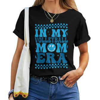 In My Volleyball Mom Era Women T-shirt