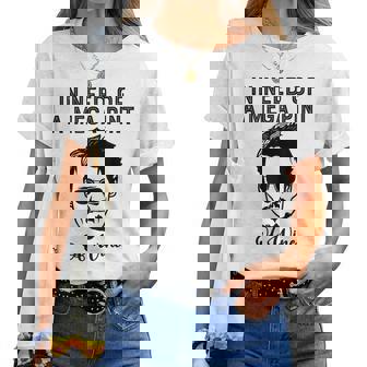 Megapint Of Wine In Need Of A Mega Pint Of Wine Wine Women T-shirt | Mazezy