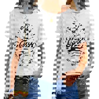 The Original Woman Biological Women Matter Empowerment Women T-shirt | Mazezy