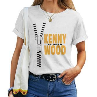 Pittsburgh Pride Kennywood Is Open T - Men Women Women T-shirt Crewneck | Mazezy
