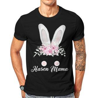 Rabbit Rabbit Mum Rabbit Bunny Lover Gift Gift For Women Men T-shirt Crewneck Short Sleeve | Mazezy