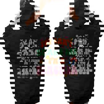 You Can Not Scare Me Im A Teacher Trick Or Teach Halloween Teach Halloween Women Hoodie Back Print | Mazezy