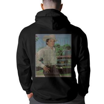 Chalino Sanchez Straight Out Of Sinaloa Back Print Hoodie - Thegiftio UK
