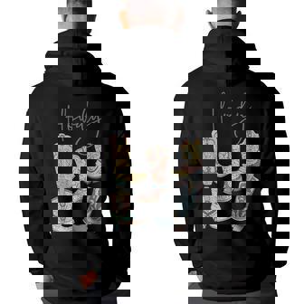 Western Cowgirl Boots Country Bride Boots Booze Back Print Hoodie | Mazezy