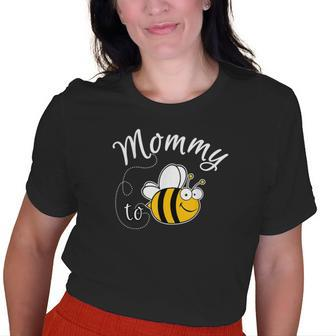 Mommy To Bee For Women Old Women T-shirt | Mazezy DE