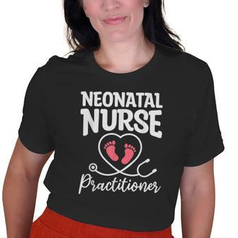 Neonatal Nurse Practitioner Nicu Nurses Rn Old Women T-shirt | Mazezy
