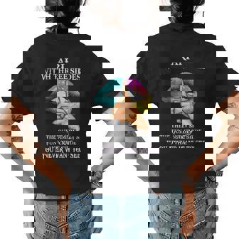 Ari Name Gift Ari With Three Sides Womens Back Print T-shirt - Seseable