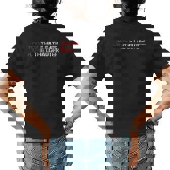 Dodge The Father Ram The Daughter I American Petrolhead Gift For Mens Womens Back Print T-shirt | Mazezy