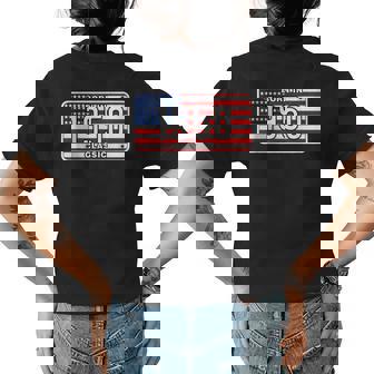 Gift For 70 Year Old Vintage Classic Car 1950 70Th Birthday 70Th Birthday Funny Gifts Womens Back Print T-shirt | Mazezy