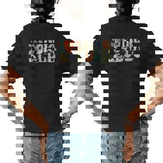 I Love Being Delulu I Heart Being Delulu Womens Back Print T-shirt | Mazezy