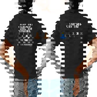 Same Crime Different Time More Time Inequality Womens Back Print T-shirt - Thegiftio UK