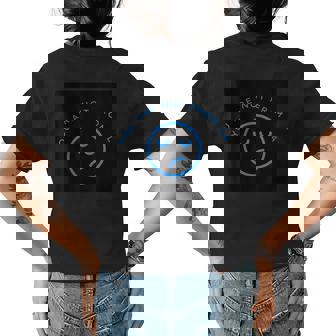 Sarcastic You Are Not From La For Los Angeles Natives Los Angeles Funny Gifts Womens Back Print T-shirt | Mazezy