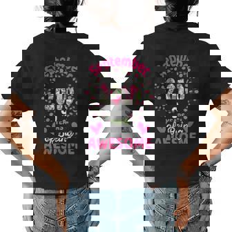 September 2010 Birthday 2010 Birthday Gifts Floral Womens Back Print T-shirt | Mazezy