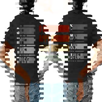 So Happy I Have Triplets Funny Triplet Mom Triplet Dad Womens Back Print T-shirt - Thegiftio