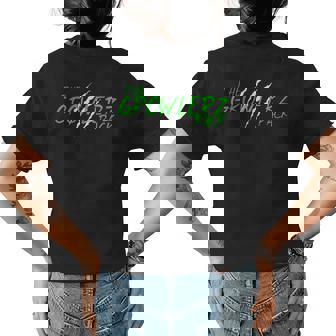 The Growlerz Pack Womens Back Print T-shirt | Mazezy