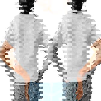 No More Silence End Gun Violence - Anti-Gun Orange Womens Back Print T-shirt - Thegiftio