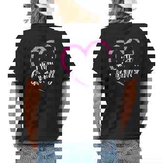 Grandma For Women Im That Granny Grandma Womens Back Print T-shirt | Mazezy