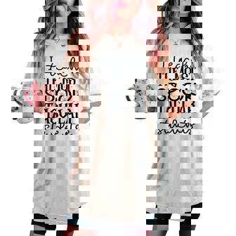 I Teach The Most Spooktacular Students Halloween Teacher Women's Oversized Comfort T-shirt | Mazezy