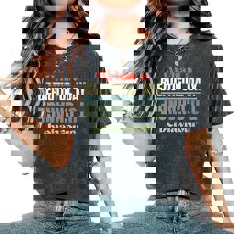 Behavior Analysis Behavioral Assistant Rbt Behavior Therapy Women Oversized Print Comfort T-shirt | Mazezy