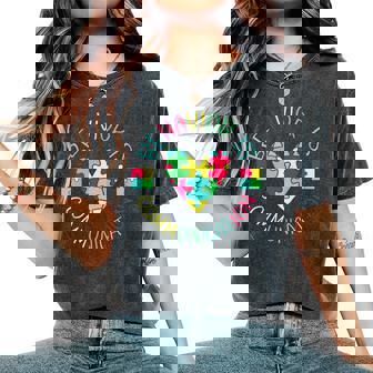Behavior Is Communication Rbt Behavior Technician Women Oversized Print Comfort T-shirt | Mazezy