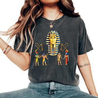 Mummy Egypt Women's Oversized Comfort T-Shirt | Mazezy