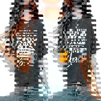 This Pricing Analyst Needs Beer Women's Oversized Comfort T-Shirt | Mazezy