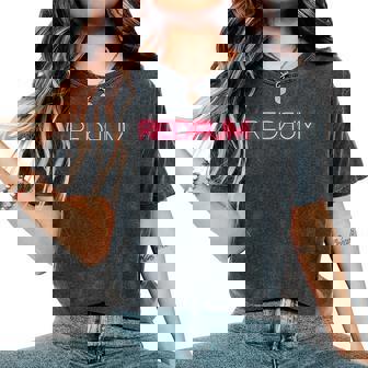 Redrum Murder 80S Horror Movie Halloween Cosplay Costume Cosplay Women's Oversized Comfort T-Shirt | Mazezy
