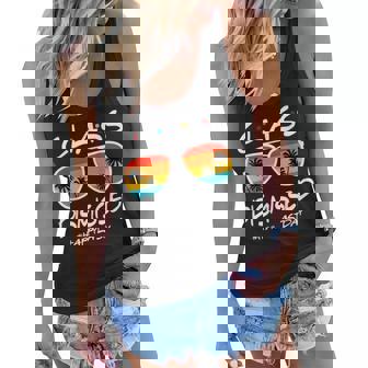 Class Dismissed Last Day Of Schools Out For Summer Teachers Women Flowy Tank | Seseable FR