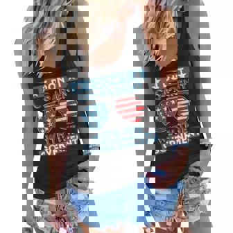 I Dont Co-Parent With The Government Crt Funny Homeschool Government Funny Gifts Women Flowy Tank | Mazezy