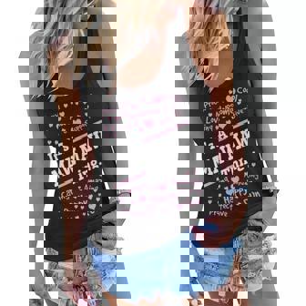 Maw Maw Grandma Gift Its A Maw Maw Thing Women Flowy Tank | Seseable CA