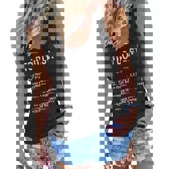 To Do List Buy 4 Pigs Paint Numbers 1235 Funny Outfit Women Flowy Tank | Mazezy