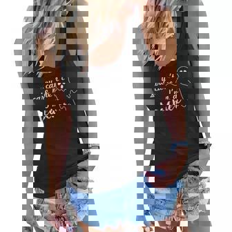 You Cant Scare Me Im A Teacher Halloween Costume Teachers Teacher Halloween Funny Gifts Women Flowy Tank | Mazezy